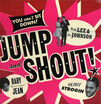 Various : Jump And Shout! (LP, Comp)