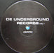 Cool Hand Flex : De Underground Records Vol 1 - The Program (12", Sta)