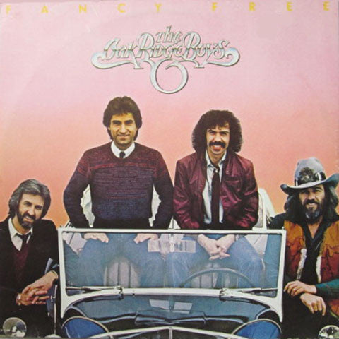 The Oak Ridge Boys : Fancy Free (LP, Album, Club)