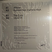 Kuma (40) : Kumadé (12", EP)