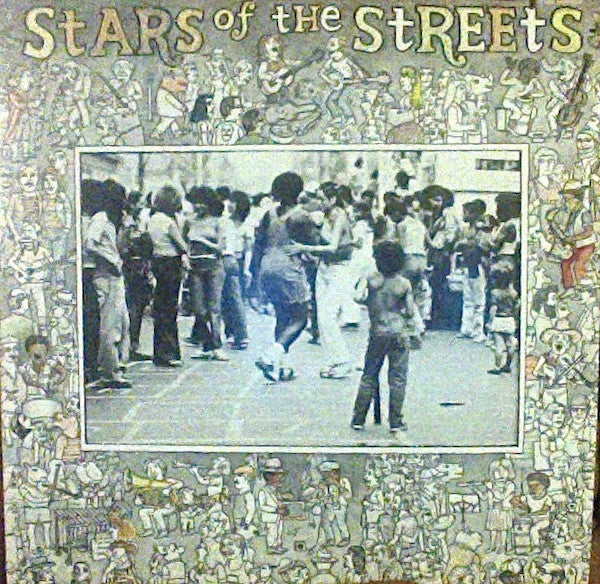 Various : Stars Of The Streets (LP, Album)