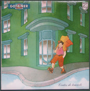 Gotainer* : Contes De Traviole (LP, Album)