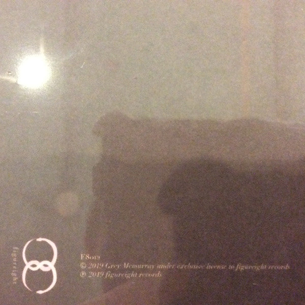 Grey McMurray : Stay Up (LP, Album, 180)
