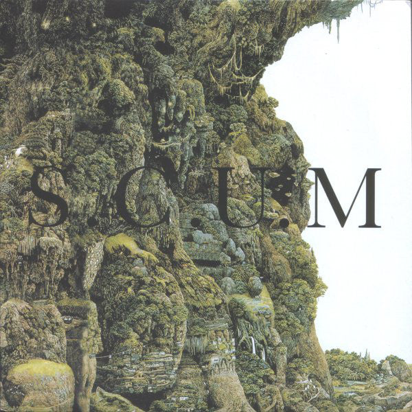 S.C.U.M : Visions Arise (7", Single)