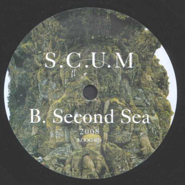 S.C.U.M : Visions Arise (7", Single)