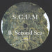 S.C.U.M : Visions Arise (7", Single)