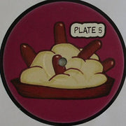 Bangers R Mashed : Nuff Wish Mixes Plate 5 (12")