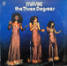 The Three Degrees : Maybe (LP, Album, RE)