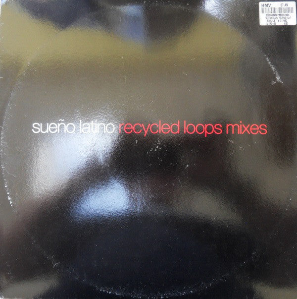 Sueño Latino : Sueño Latino (Recycled Loops Mixes) (12")