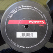 Sueño Latino : Sueño Latino (Recycled Loops Mixes) (12")