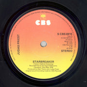 Judas Priest : Take On The World (7", Single)