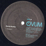 David Duriez : Where Am I? (12")