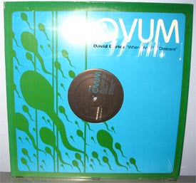 David Duriez : Where Am I? (12")