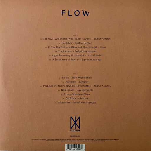 Various : Flow (LP, RSD, Ltd, Cle)