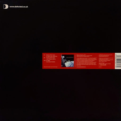 Shakedown : Drowsy With Hope (12")