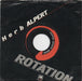 Herb Alpert : Rotation (7", Single, Styrene)