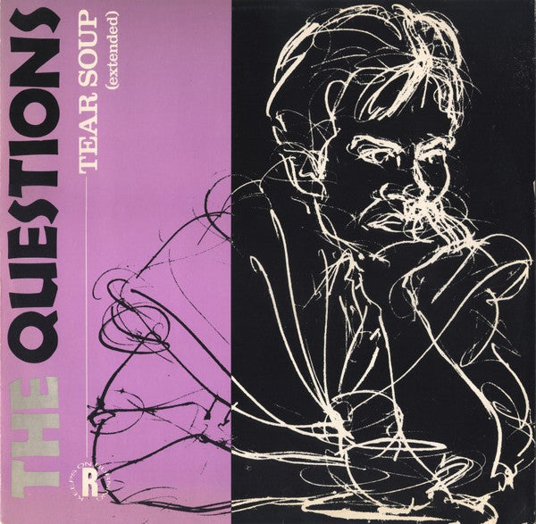 The Questions (2) : Tear Soup (12", Single)
