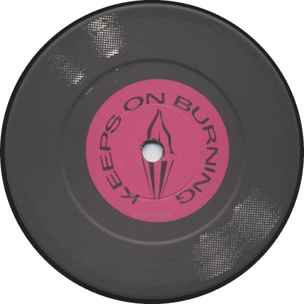 The Questions (2) : Tear Soup (12", Single)