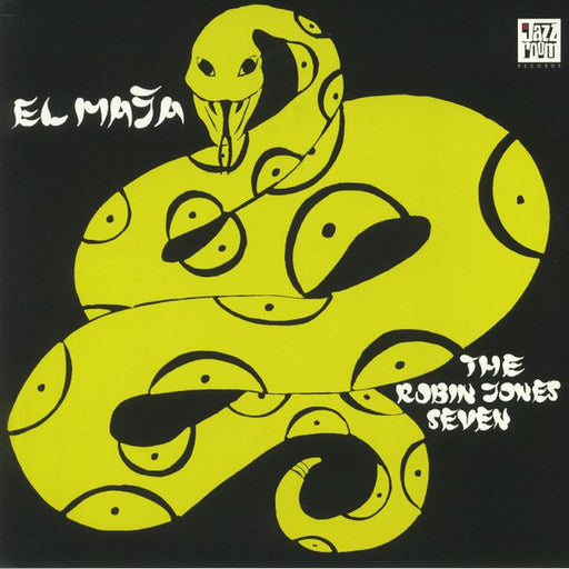 The Robin Jones Seven : El Maja (LP, Album, RE)