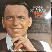 Frank Sinatra : Frank Sinatra's Greatest Hits! (LP, Comp)
