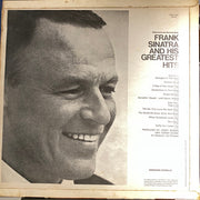 Frank Sinatra : Frank Sinatra's Greatest Hits! (LP, Comp)