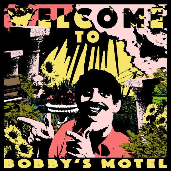 Pottery : Welcome To Bobby's Motel (LP, Album)
