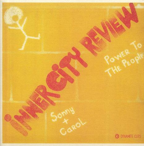 George Semper : Inner City Review (7")