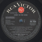 Al Hirt : Honey In The Horn (LP, Album)