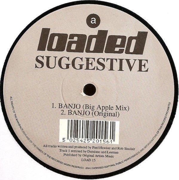 Suggestive : Banjo (12")