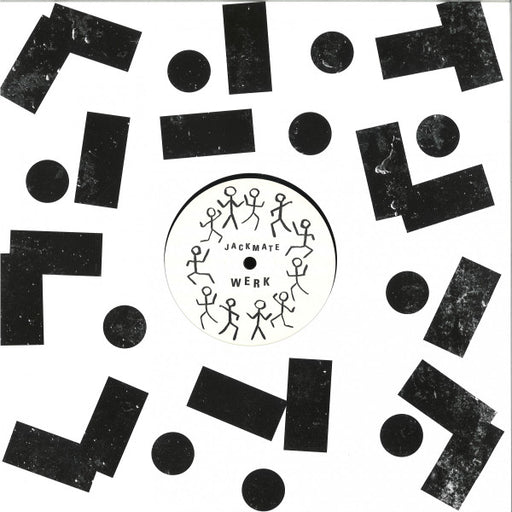 Jackmate : Werk (12")