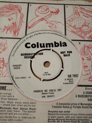 She Trinity : Yellow Submarine (7", Single, Mono, Promo)