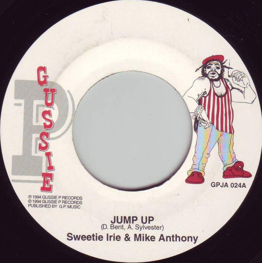 Sweetie Irie & Mike Anthony (2) : Jump Up (7")