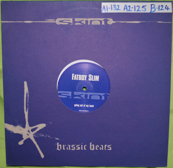 Fatboy Slim : Going Out Of My Head (12")
