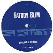 Fatboy Slim : Going Out Of My Head (12")