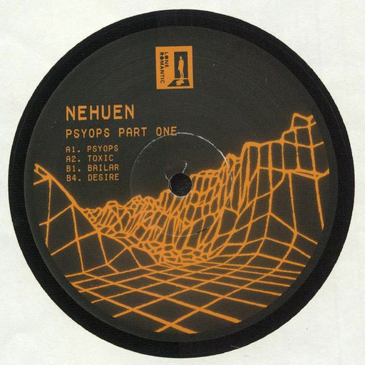 Nehuen : Psyops Part One (12")