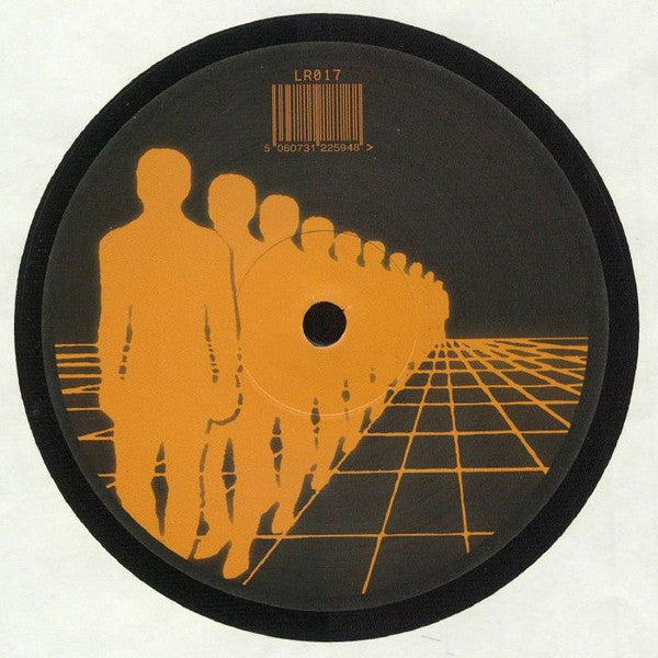 Nehuen : Psyops Part One (12")