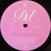 Dana Dawson : 3 Is Family (12", Single)