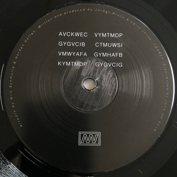 Yard One : Sky Kings EP  (12", EP)