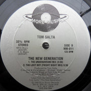 Tom Salta : The New Generation (12")
