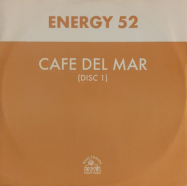 Energy 52 : Cafe Del Mar (Disc 1) (12")