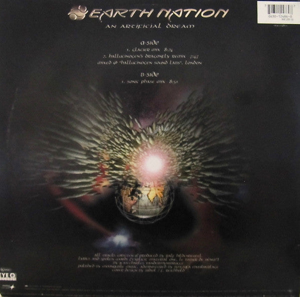 Earth Nation : An Artificial Dream (12")