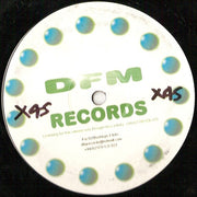 DJ Fracus & Gavin G Feat. UFO : Pure Pleasure / Heaven Is With You (12")