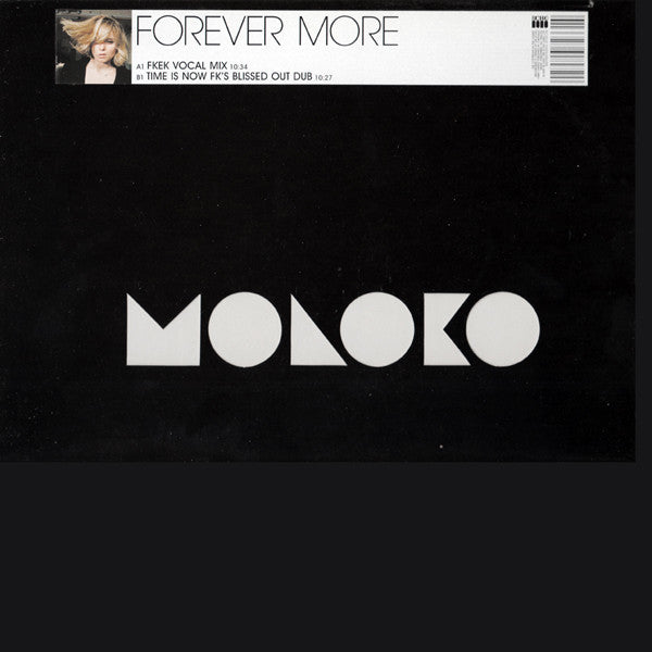 Moloko : Forever More (12")