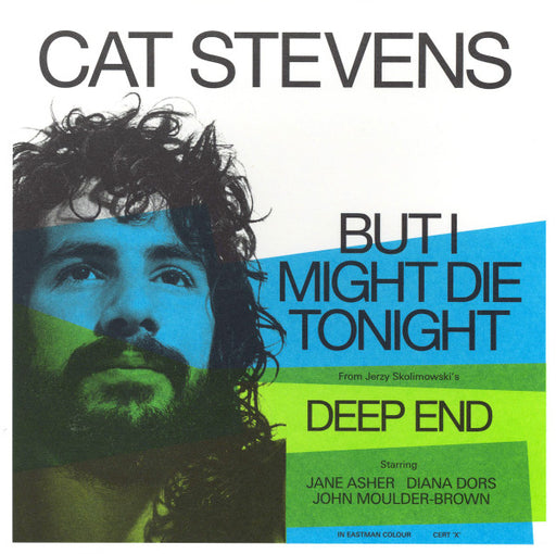 Cat Stevens : But I Might Die Tonight (7", RSD, Single, Ltd, Lig)