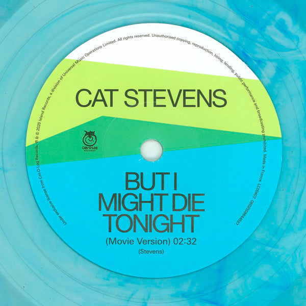 Cat Stevens : But I Might Die Tonight (7", RSD, Single, Ltd, Lig)