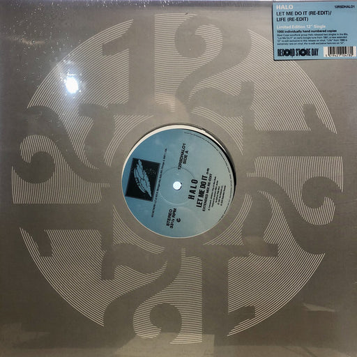 Halo (14) : Let Me Do It (Re-Edit) / Life (Re-Edit) (12", RSD, Ltd, Num)