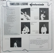 Timeless Legend : Synchronized (LP, Album, RSD, Ltd, Num, RE)