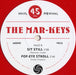 The Mar-Keys : Last Night / Sticks And Stones / Sit Still / Pop-Eye Stroll (10", EP, Mono, Tra)