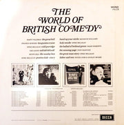 Various : The World Of British Comedy (LP, Comp, Mono)