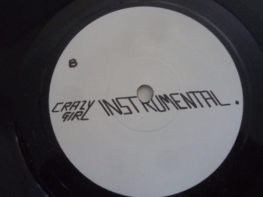 Lester Montrose : Crazy Girl (7", Single)